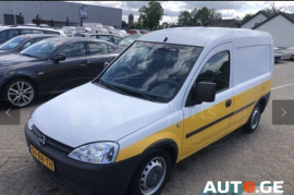 ავტონაწილები, დაშლილი ავტომობილები, OPEL 