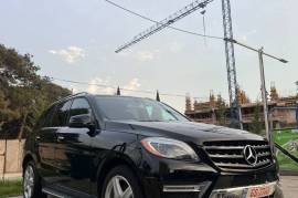 Mercedes-Benz, ML-Class, ML 350