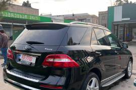 Mercedes-Benz, ML-Class, ML 350