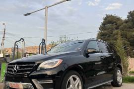 Mercedes-Benz, ML-Class, ML 350