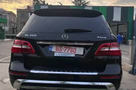 Mercedes-Benz, ML-Class, ML 350