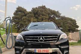 Mercedes-Benz, ML-Class, ML 350