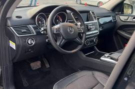 Mercedes-Benz, ML-Class, ML 350