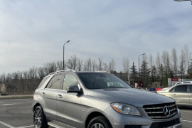 Mercedes-Benz, ML-Class, ML 350