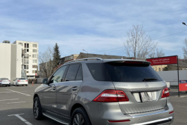 Mercedes-Benz, ML-Class, ML 350