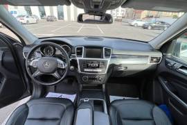 Mercedes-Benz, ML-Class, ML 350