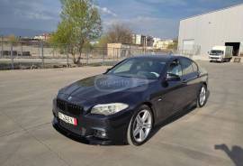 BMW, 5 Series, 520