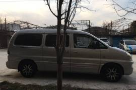 Hyundai, H Series, H 100