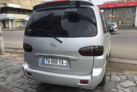 Hyundai, H Series, H 100