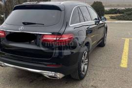 Mercedes-Benz, GLC, GLC 300