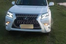 Lexus, GX, GX 460