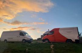 ქირავდება სატვირთოები მძღოლის გარეშე ან მძღოლით