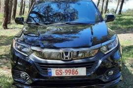 Honda, HR-V