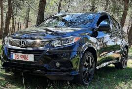 Honda, HR-V