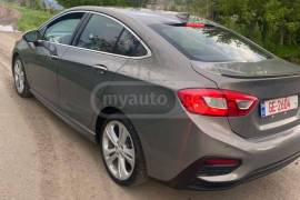 Chevrolet, Cruze