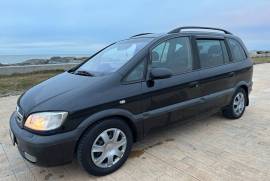 Opel, Zafira