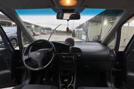 Opel, Zafira