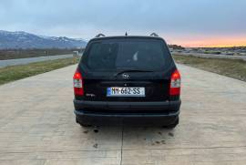 Opel, Zafira