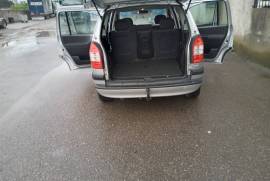 Opel, Zafira