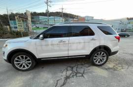 Ford, Explorer