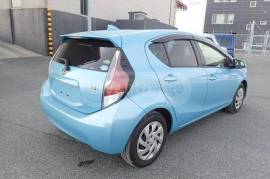 Toyota, Aqua