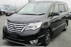 Nissan, Serena