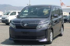 Toyota, Voxy