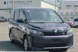 Toyota, Voxy