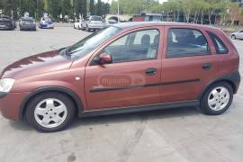 Opel, Corsa