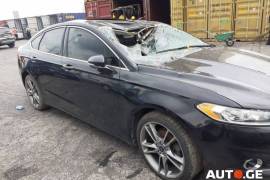 Autoparts, Disassembled, FORD 