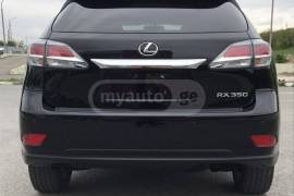 Lexus, RX series, RX 350