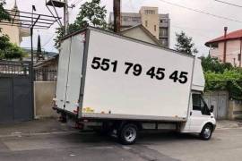 ავეჯის და ტვირთის გადაზიდვა