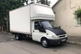 ავეჯის და ტვირთის გადაზიდვა