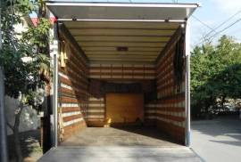 ავეჯის და ტვირთის გადაზიდვა