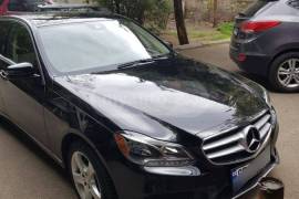 Mercedes-Benz, E CLASS, E 250