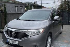 Nissan, Quest