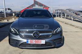 Mercedes-Benz, E CLASS, E 430