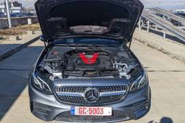 Mercedes-Benz, E CLASS, E 430