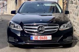 Mercedes-Benz, E CLASS, E 350