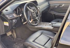 Mercedes-Benz, E CLASS, E 350