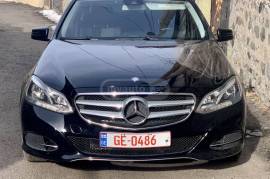 Mercedes-Benz, E CLASS, E 350