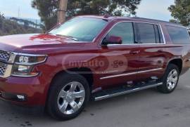 Chevrolet, Suburban