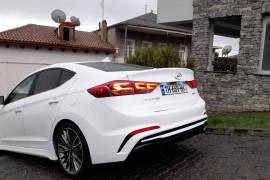 Hyundai, Elantra