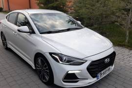 Hyundai, Elantra