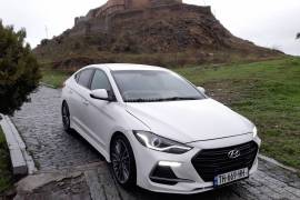 Hyundai, Elantra