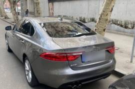 Jaguar, XF