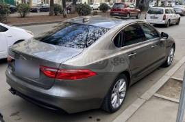 Jaguar, XF