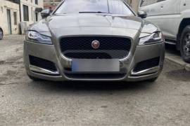 Jaguar, XF