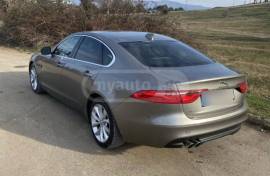 Jaguar, XF