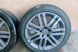 MERCEDES-BENZ , Колеса и шины